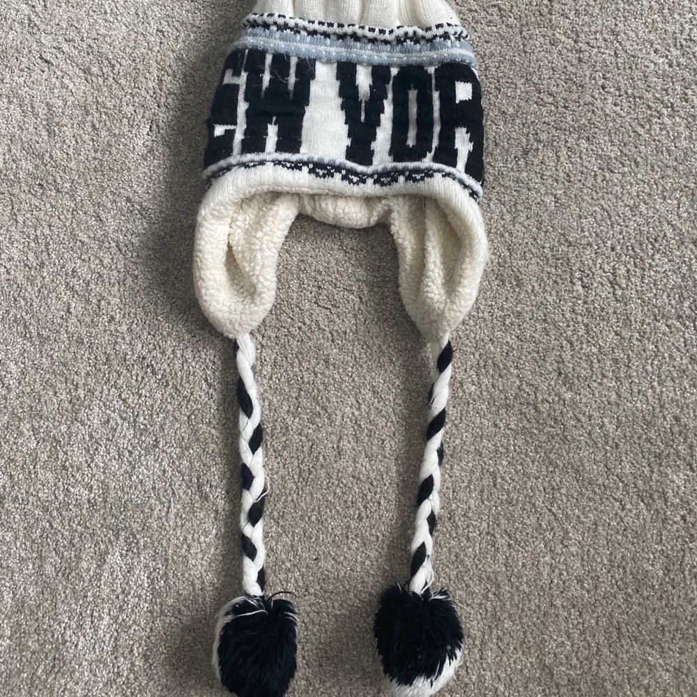 New York winter hat